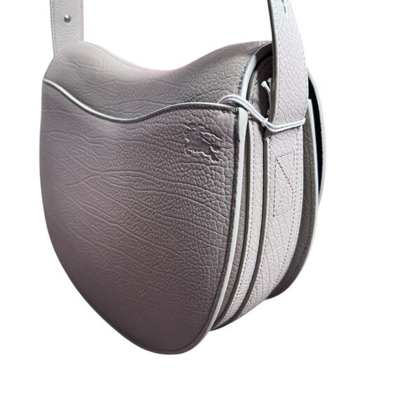 NWT Burberry Rocking Horse Saddle Bag Large - Picture 5 of 10